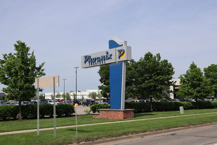 Phoenix Theatres Woodland - May 29 2022 (newer photo)